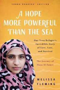 A Hope More Powerful Than the Sea: The Journey of Doaa Al Zamel