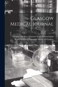 Glasgow Medical Journal; 86