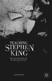 Teaching Stephen King