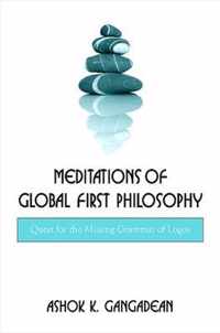 Meditations of Global First Philosophy