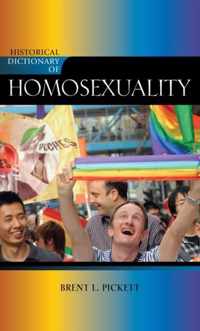 Historical Dictionary of Homosexuality