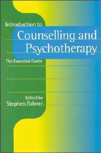 Introduction to Counselling and Psychotherapy