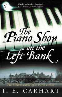 Piano Shop On The Left Bank