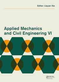 Applied Mechanics and Civil Engineering VI