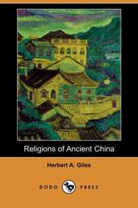 Religions of Ancient China (Dodo Press)