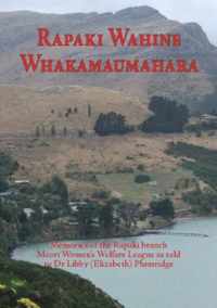 Rapaki Wahine Whakamaumahara