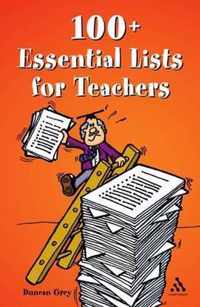 100 Essential Lists for Teachers