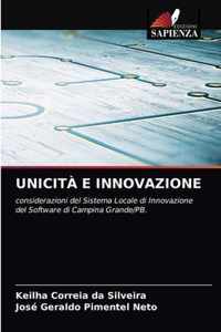 Unicita E Innovazione