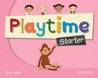 Playtime: Starter: Class Book