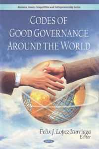 Codes of Good Governance Around the World