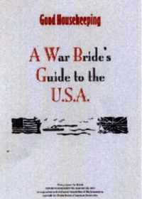 Good Housekeeping War Bride's Guide to the USA