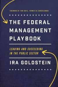 The Federal Management Playbook