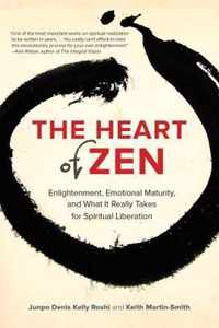 The Heart of Zen