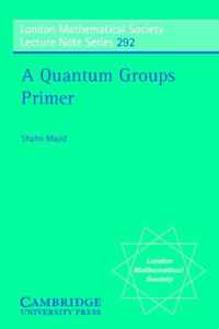 Quantum Groups Primer