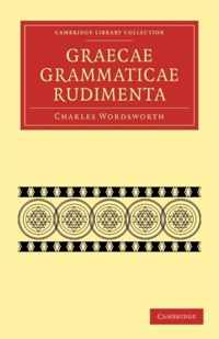 Graecae Grammaticae Rudimenta