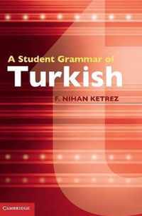 A Student Grammar of Turkish