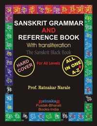 Sanskrit Grammar and Reference Book