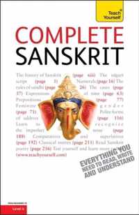 Complete Sanskrit