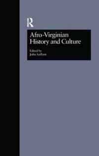 Afro-Virginian History and Culture