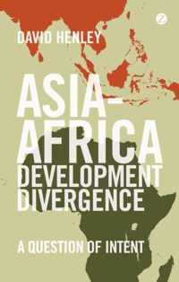 Asia-Africa Development Divergence