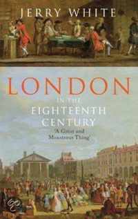 London in the Eighteenth Century