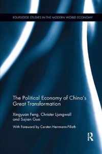 The Political Economy of China's Great Transformation