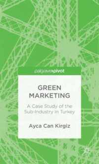 Green Marketing