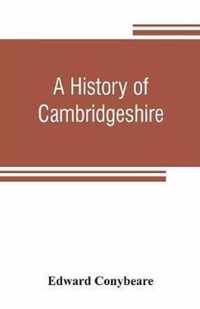 A history of Cambridgeshire