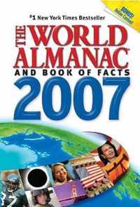 The World Almanac and Book of Facts 2007