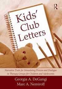 Kids' Club Letters