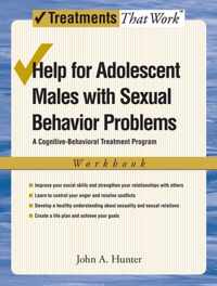 Help for Adolescent Males With Sexual Behavior Problems