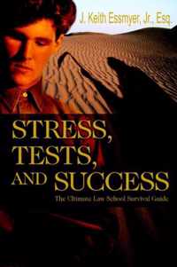 Stress, Tests, and Success