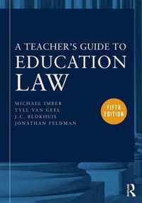 A Teacher's Guide to Education Law