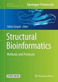 Structural Bioinformatics