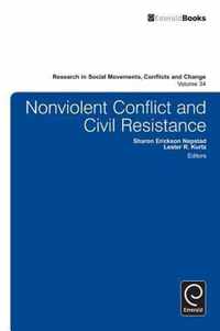 Nonviolent Conflict And Civil Resistance