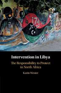 Intervention in Libya