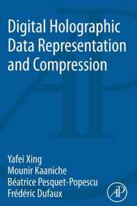 Digital Holographic Data Representation and Compression