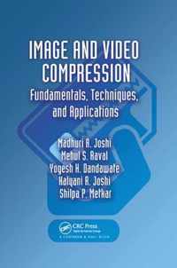 Image and Video Compression