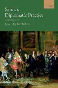 Satow's Diplomatic Practice