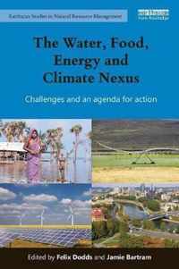 Water Food Energy & Climate Nexus