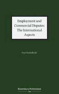 Employment and Commercial Disputes