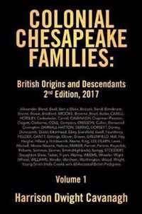 Colonial Chesapeake Families