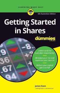 Getting Started in Shares For Dummies