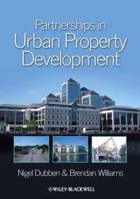 Partnerships in Urban Property Development