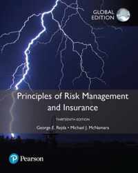 Principles of Risk Management and Insurance, Global Edition