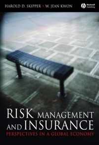 Risk Management And Insurance