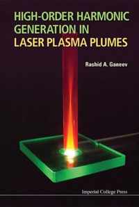 High-Order Harmonic Generation In Laser Plasma Plumes