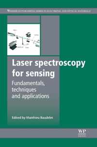Laser Spectroscopy for Sensing