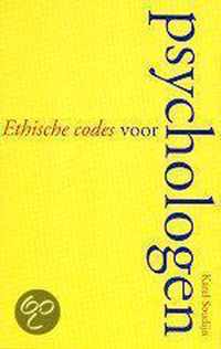 Ethische Codes Voor Psychologen