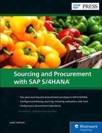 Sourcing and Procurement with SAP S/4HANA